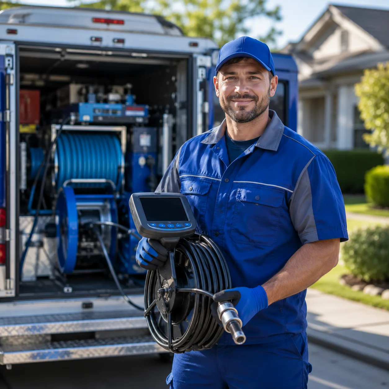 Local drainage restoration specialists in Fort Polk, LA